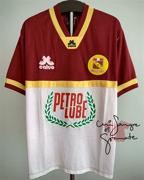 Atlético Torino 1995 Kits