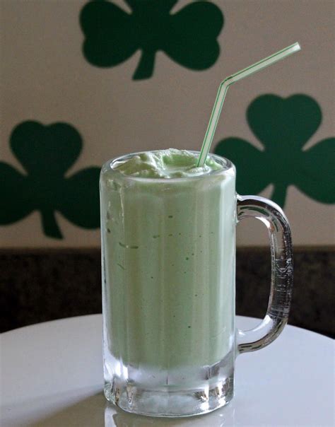 Life Is Sweets Make Your Own Shamrock Shakes Even Better Than The