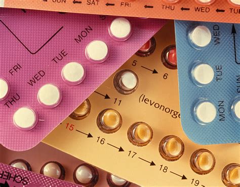 8 tipos de progestina en píldoras anticonceptivas combinadas medicina básica