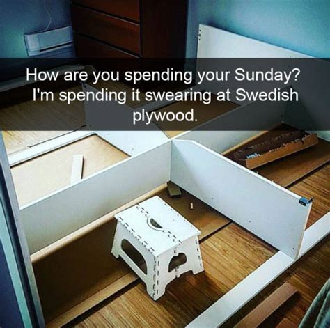 27 Hilarious Ikea Memes We Can All Relate To Gallery Ebaums World