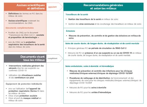 Covid 19 Prévention Et Contrôle Des Infections Institut National De