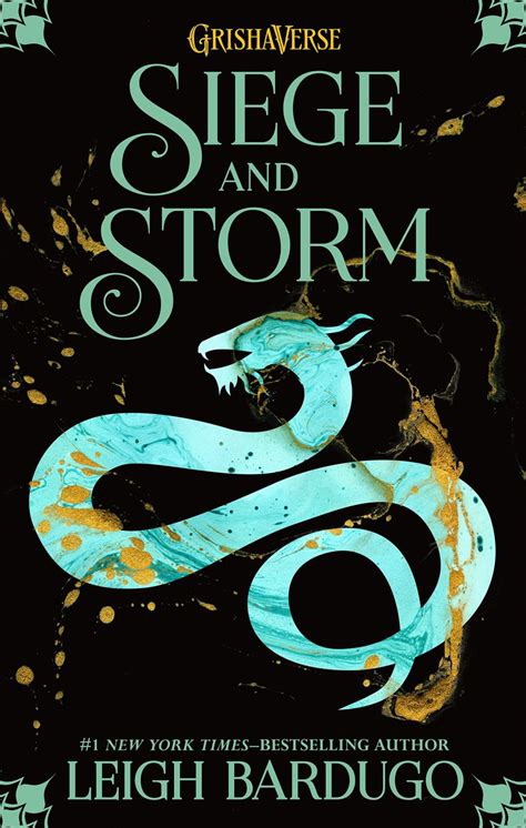 Behind the novel stands a robust fantasy tradition, and so even fantasy fans unfamiliar with bardugo's world will recognize throughout the netflix series tropes of the genre. store.bg - Shadow and bone - book 2: Siege and Storm ...