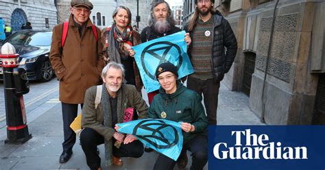 Extinction Rebellion Charges Against Five Protesters Dismissed Extinction Rebellion The