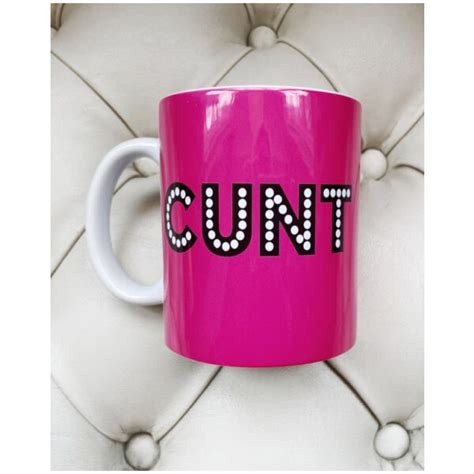 Cunt Mug • Lust Brighton And Hove Sex Shop • Adore Your Love Life