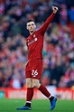 Liverpool's Andrew Robertson set to sign a new five year deal - Footy ...