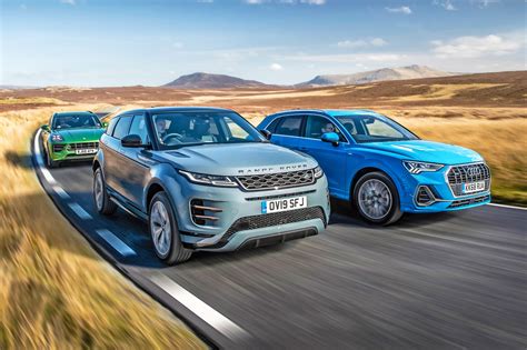 Best Small Suv 2020 Uk The Top Crossovers And Compact 4x4s Car Magazine