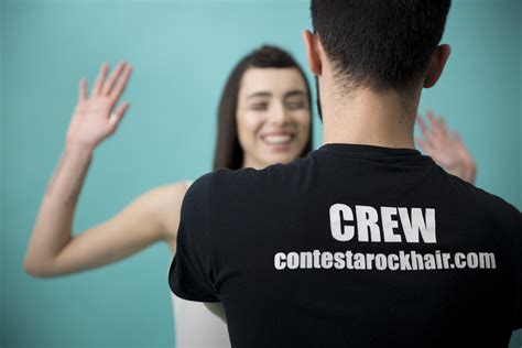 Crh Campaign Backstage Contesta Rock Hair