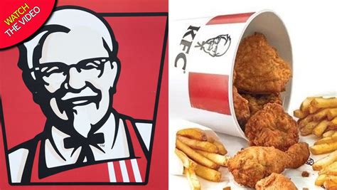 Kfc Ditches Its Finger Lickin Good Slogan After 64 Years Due To