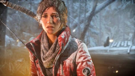 Rise Of The Tomb Raider La Solution Complète Est Dispo Sur Jeuxvideo