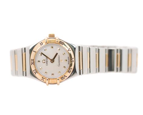Omega Ladies Constellation Watch The Verma Group