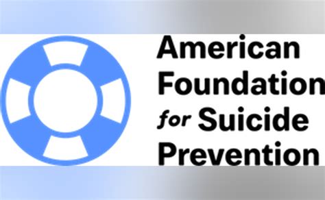 american foundation for suicide prevention honors two national researchers at event in new york