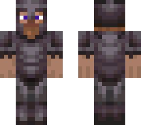To craft the netherite armor, tools, and weapons, you will need to upgrade from diamond. ORIGINAL STEVE WITH NETHERITE ARMOR | Minecraft Skin