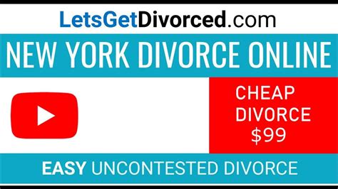 99 Cheap New York Divorce Online Uncontested Ny Divorce