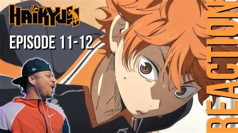 Haikyuu Karasuno Vs Nekoma Haikyuu Episode 11 And 12 Youtube