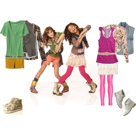 rocky and cece by shakeitup on polyvore disney inspired fashion tween fashion cute fashion