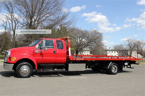 2007 Ford F 650