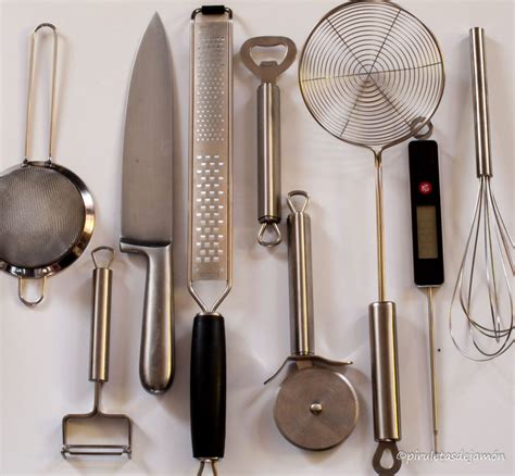 Utensilios De Cocina