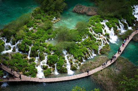 Plitvice Lakes National Park Croatia Tom Thorpe Photography