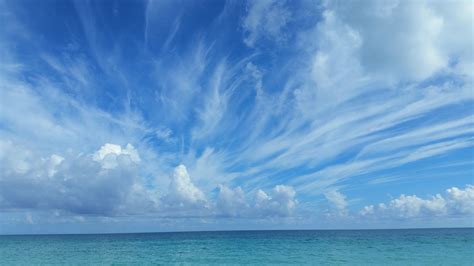 Free Images Landscape Sea Coast Ocean Horizon Cloud Sunlight