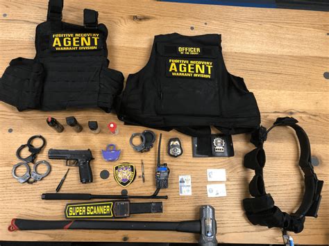 Sheriffs Deputies Arrest Duo For Posing As Fake Bounty Hunters In