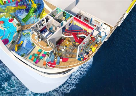 Icon Of The Seas To Feature New Staterooms And Suites