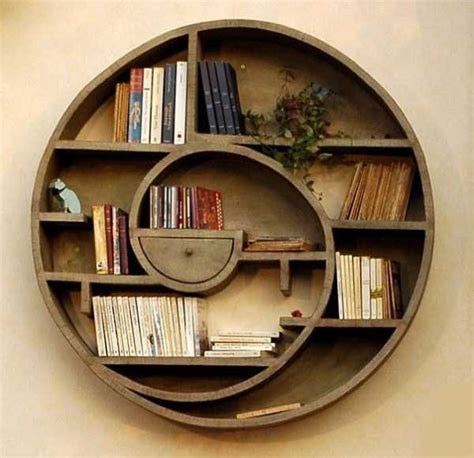 Creative And Unique Shelves 31 Photos Klykercom