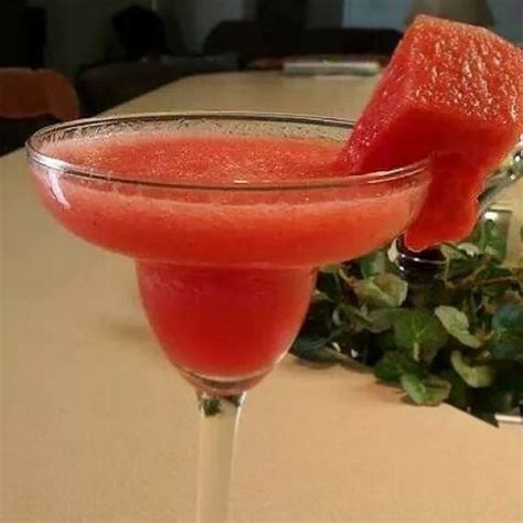 Watermelon Margarita 1 Cup Tipsy Bartender