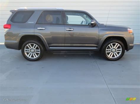 2010 Magnetic Gray Metallic Toyota 4runner Limited 4x4 71633916 Photo