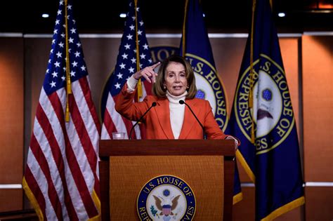 Nancy Pelosi Says She Has Enough Votes To Continue Leading House Democrats The Independent