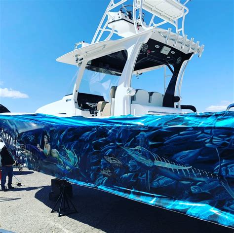 Pin On Boat Wraps