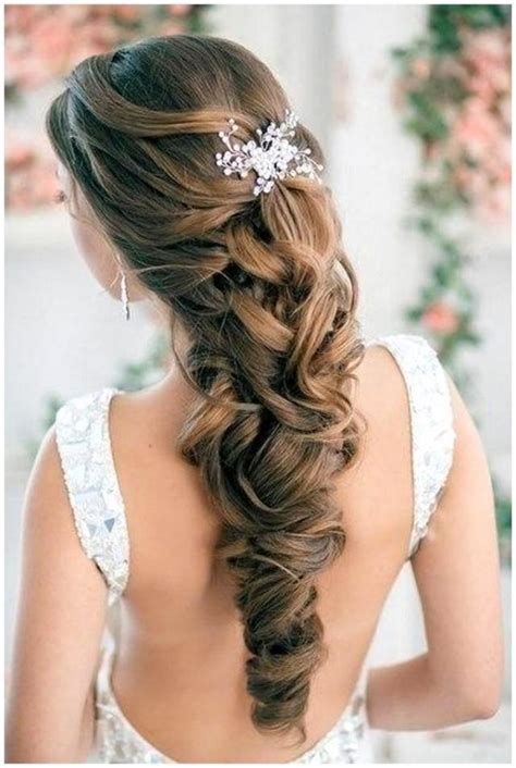 80 latest and popular hairstyles for long hair women: 15 Beautiful Wedding Hairstyles For Long Hair #2189478 ...