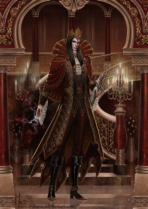 Dark Lord Stylish Aristocrat By Irulana On Deviantart Dark Lord