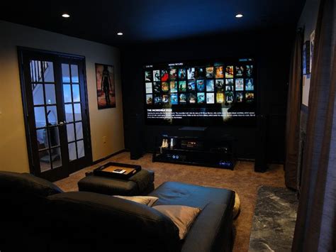 How To Build Your First Home Theater From Nothing Gearopen