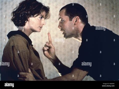 Lake Consequence From Left Joan Severance Billy Zane 1993 Stock