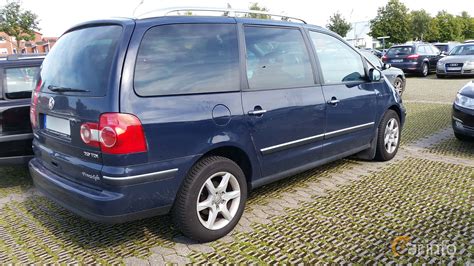 Volkswagen Sharan 20 Tdi Manual 140hp 2007