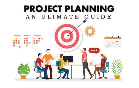 Project Planning An Ultimate Guide Step By Step Proce
