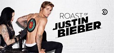 Comedy Central Roast of Justin Bieber streaming