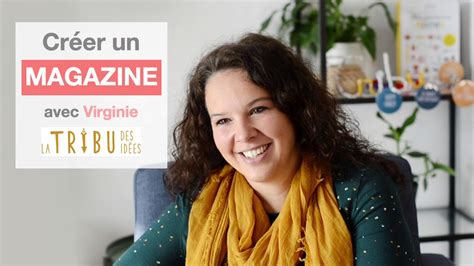 Pour votre projet de créer un magazine, sachez qu'il vous faut considérer plusieurs aspects tels que l'aspect technique concernant la thématique, la mise en forme, la production et la distribution. Comment créer un magazine indépendant - YouTube