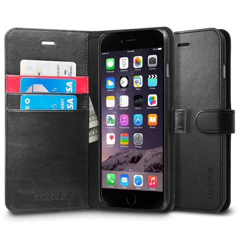 All of our iphone 6 plus cases and iphone 6 plus covers provide optimal protection to your iphone 24/7, cause we know how precious this baby is to you. iPhone 6 Plus / 6s Plus Case Wallet S - iPhone 6S Plus ...