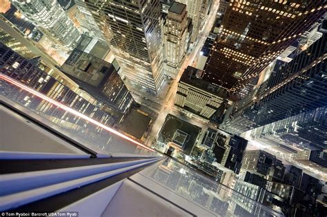 Rooftopping Photographs Taken By Daredevils From The Top Of