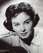 Audrey Dalton Irish actress in Hollywood movies of the 1950's & 60 ...