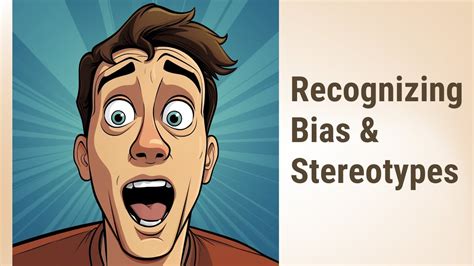 Recognizing Bias And Stereotypes In Media A Closer Look Youtube