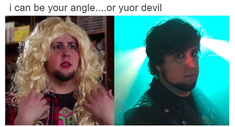 I Can Be Your Angleor Yuor Devil Jontron