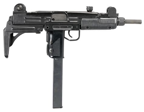 Iwi Uzi 9mm Smg Nfa Top Gun Supply
