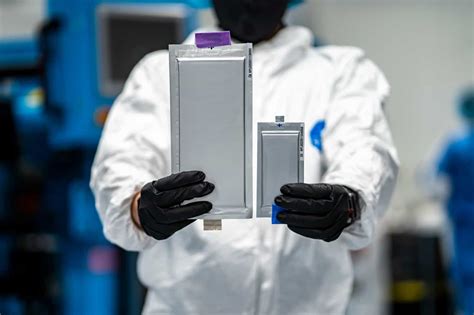 Solid Power Reveals Higher Energy Density Solid State Batteries Auto