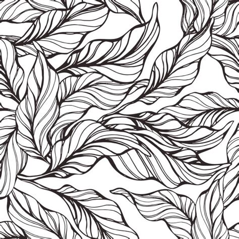28500 Leaf Pattern Stock Illustrations Royalty Free Vector Graphics