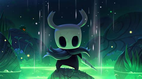 Video Game Hollow Knight 4k Ultra Hd Wallpaper By Thibaud Pourplanche