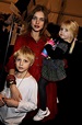 Natalia Vodianova and her children Neva and Lucas, 2009. | Наталья ...