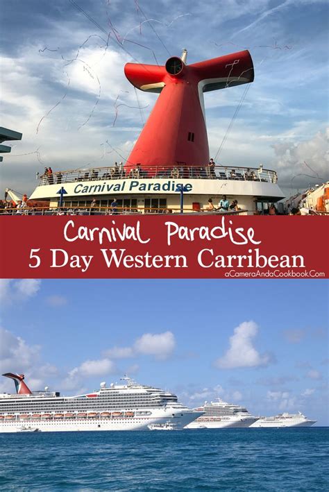 Cost Of River Cruises 5 Day Western Caribbean Cruise From Tampa