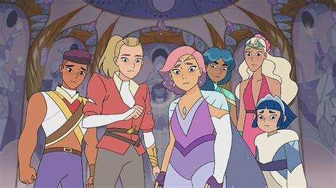 Review She Ra Season 4 Pushes Its Characters To The Limit